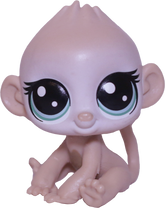 #1-140 Monkey "Mimsy Monkeyford"